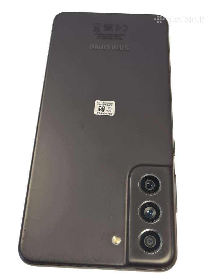 Samsung Galaxy S21 Fe 5G + 3 mėn. garantija - nuotraukos Nr. 11