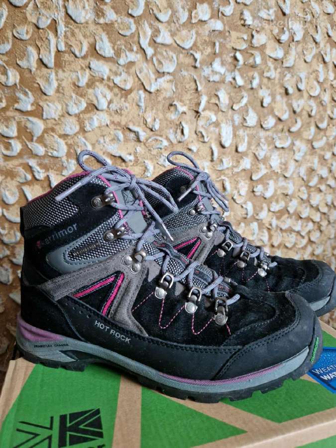 Žygio batai Karrimor Hot Rock, 38 d.