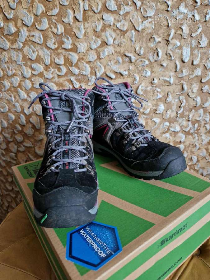Žygio batai Karrimor Hot Rock, 38 d. - nuotraukos Nr. 3