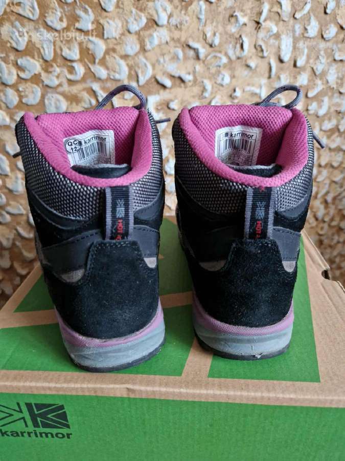 Žygio batai Karrimor Hot Rock, 38 d. - nuotraukos Nr. 4