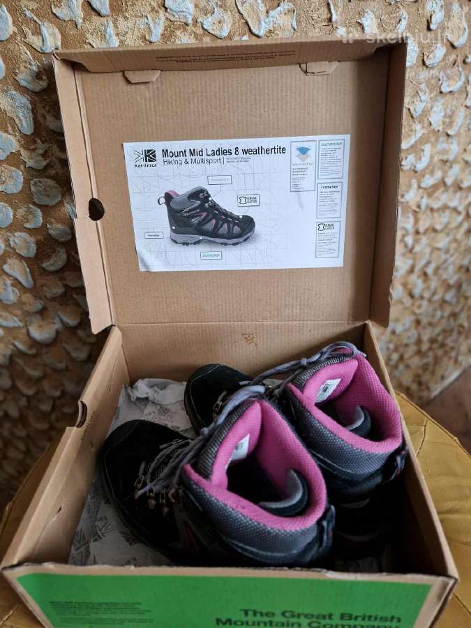 Žygio batai Karrimor Hot Rock, 38 d. - nuotraukos Nr. 5