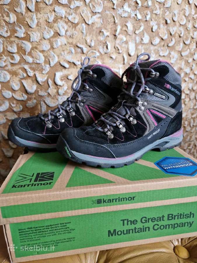 Žygio batai Karrimor Hot Rock, 38 d. - nuotraukos Nr. 6