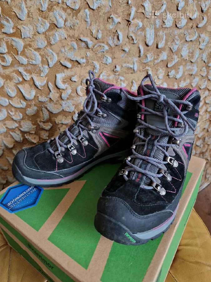 Žygio batai Karrimor Hot Rock, 38 d. - nuotraukos Nr. 2