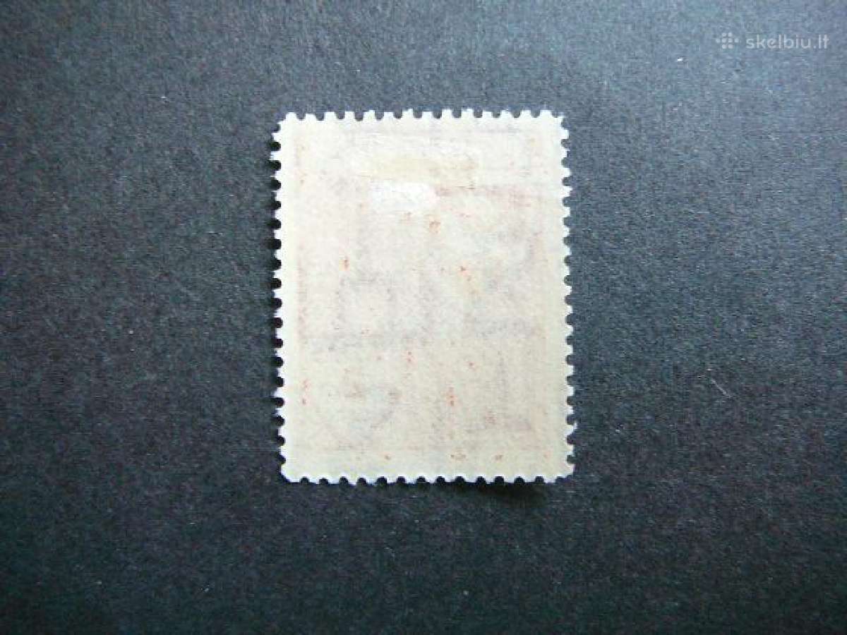 Lietuva 1940 Ltsr - okupacija Mlh lit449sp - nuotraukos Nr. 2