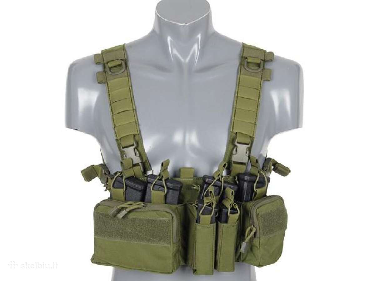 Taktinė liemenė Buckle Up Recce/sniper