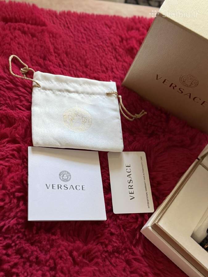 Versace Palazzo Empire Verd016/23 Laikrodis - nuotraukos Nr. 5