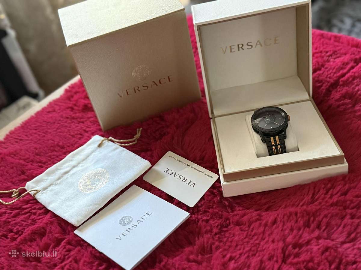 Versace Palazzo Empire Verd016/23 Laikrodis