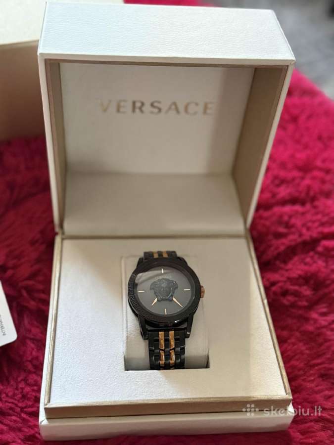 Versace Palazzo Empire Verd016/23 Laikrodis - nuotraukos Nr. 7