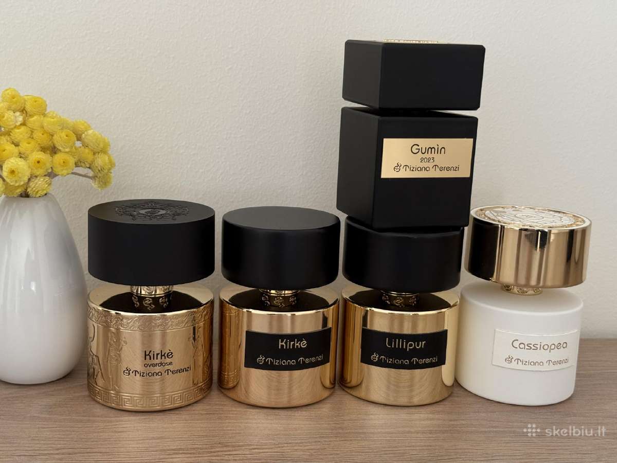 Amouage Guidance originalūs kvepalai - nuotraukos Nr. 5