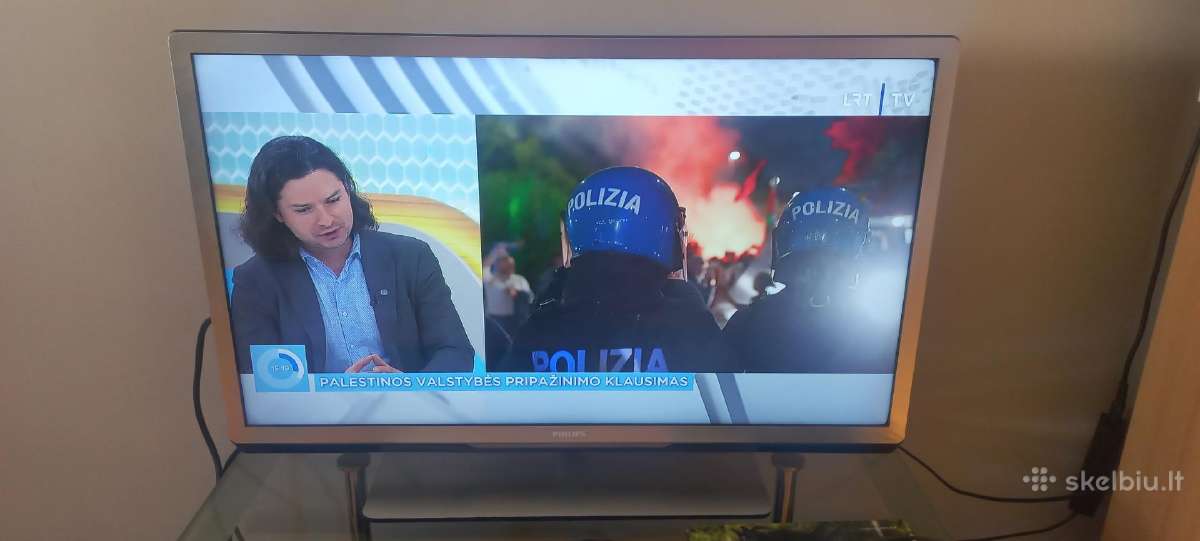 Philips LED televizorius 32 colių