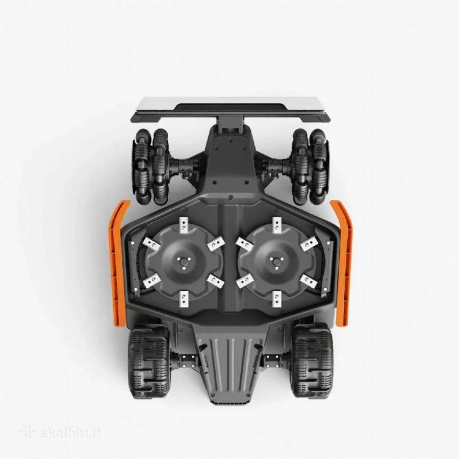 Belaidis vejos robotas Luba 3 Awd 10000x - nuotraukos Nr. 2