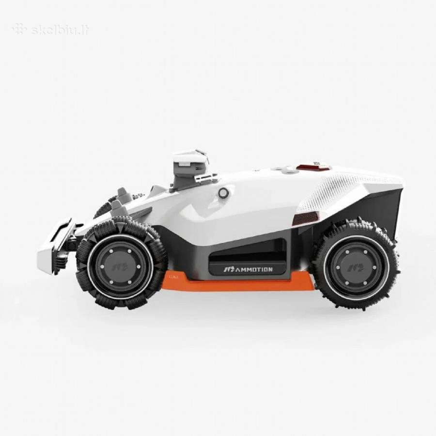 Belaidis vejos robotas Luba 3 Awd 10000x - nuotraukos Nr. 3