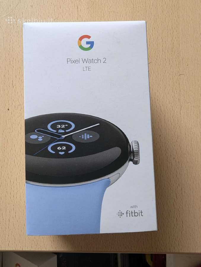 Google Pixel Watch 2 Lte