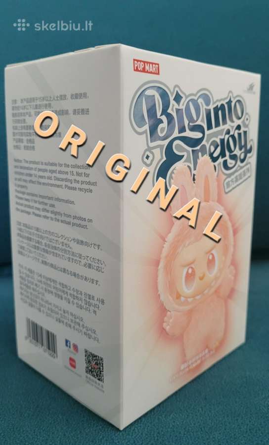 Originalus Labubu