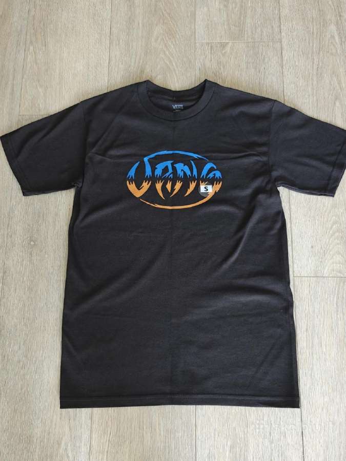 Vans marškinėliai
