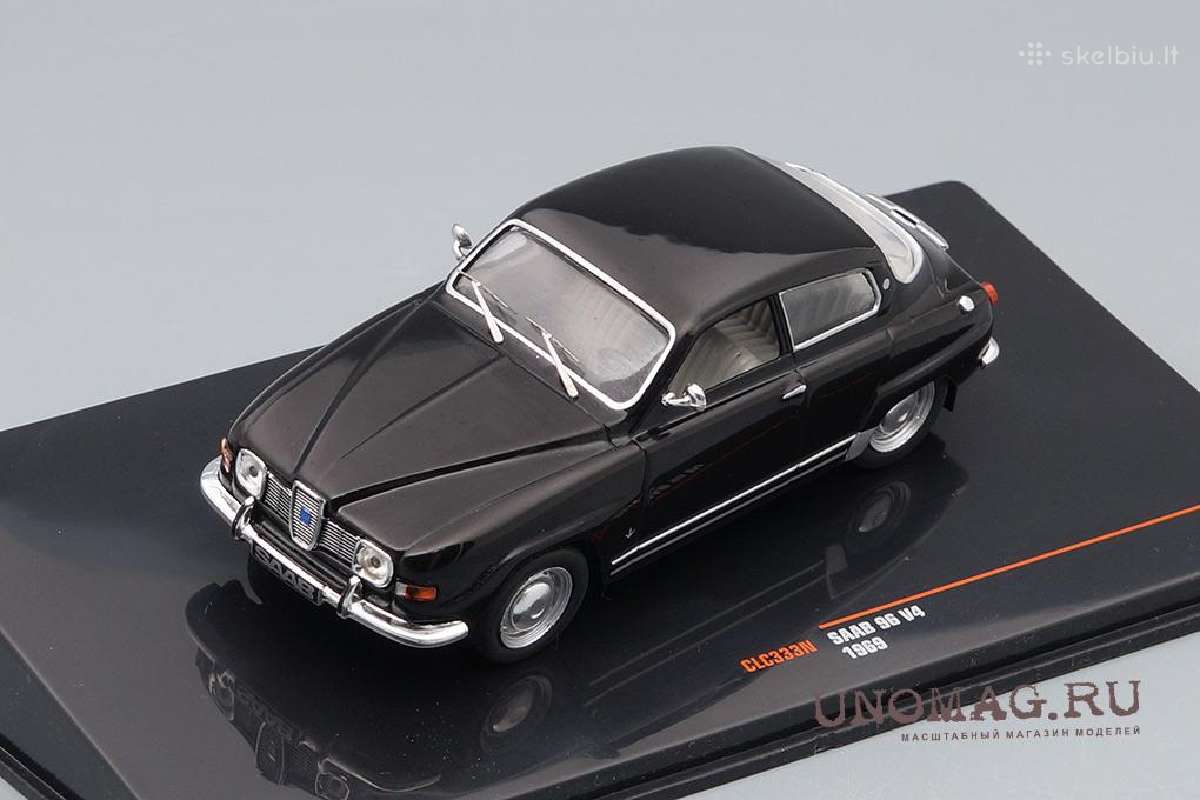 Saab 96 V4