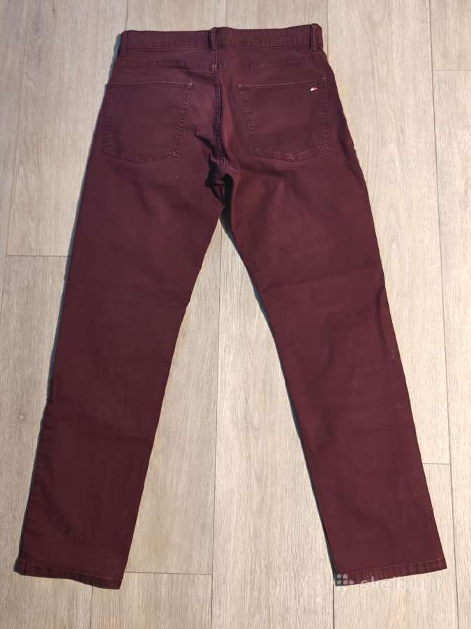 Tommy Hilfiger kelnės 29/30 - nuotraukos Nr. 2