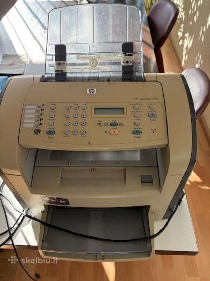 Lazerinis printeris Hp Laser Jet 3050