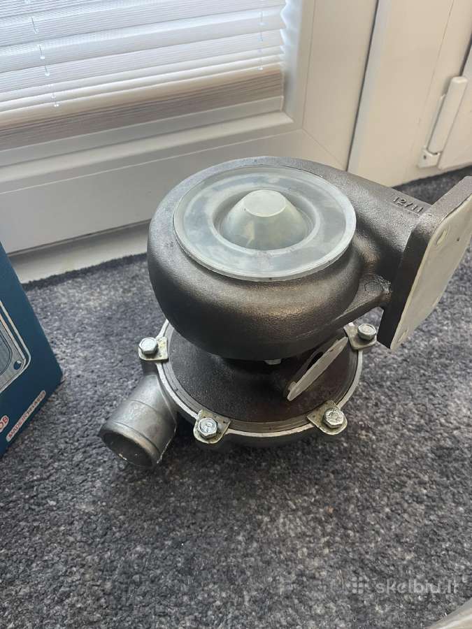 Nauja Mtz Belarus traktoriaus turbina Tkr 7-00.01 - nuotraukos Nr. 2