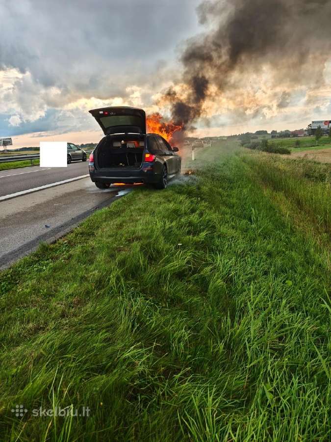 Pagalba parduodant automobilį