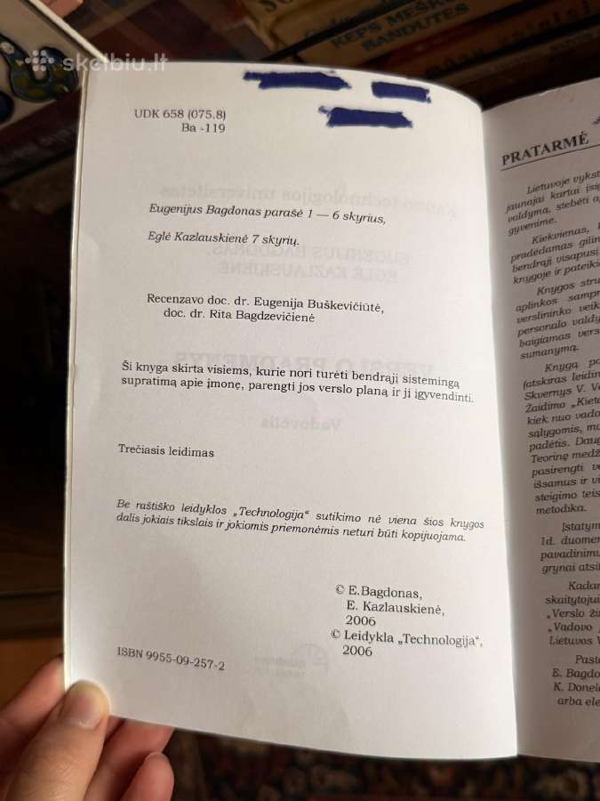 Verslo pradmenys - nuotraukos Nr. 2