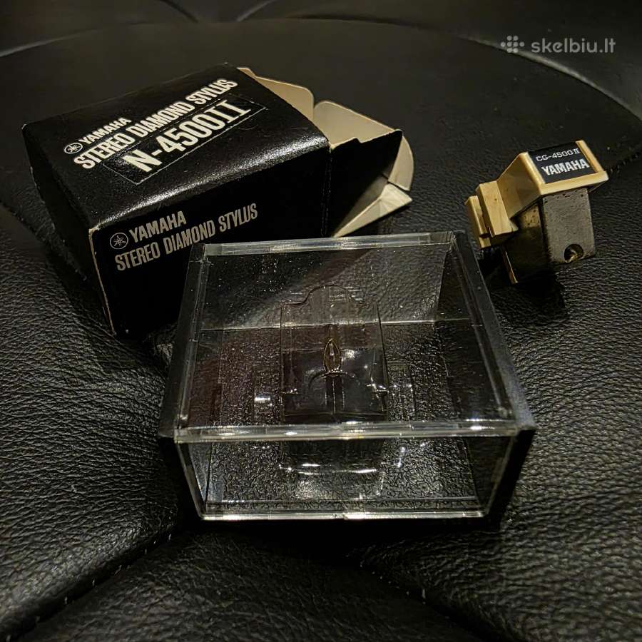 Headshell, stylus, cartridge, išpardavimas ! - nuotraukos Nr. 10