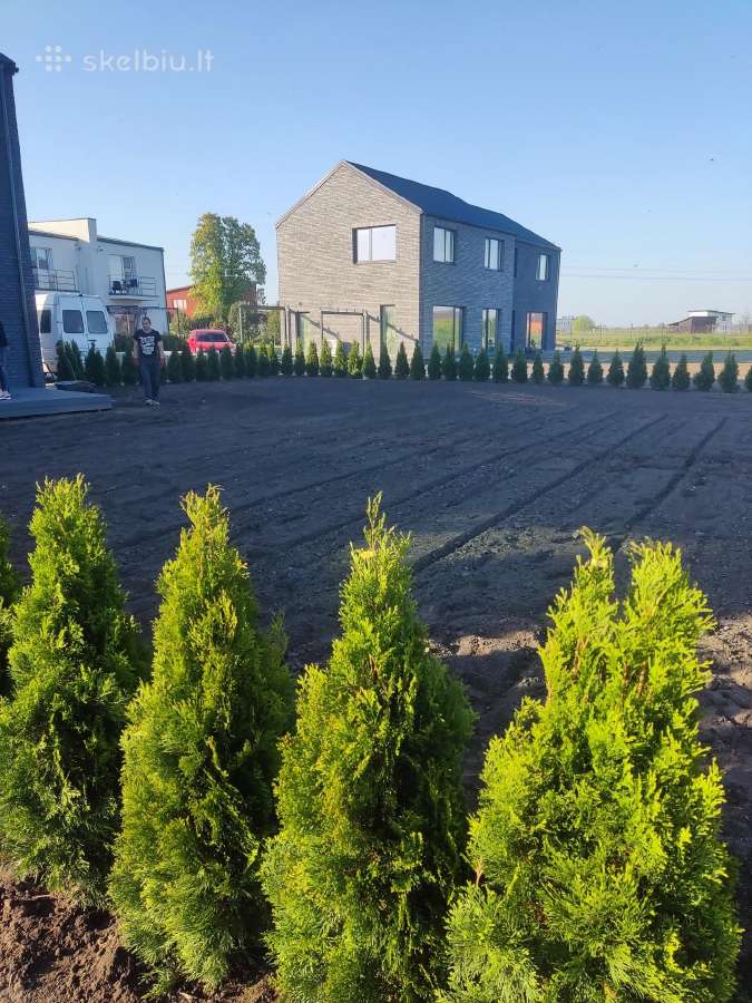 Gyvatvorės, laistymo sistema - nuotraukos Nr. 4