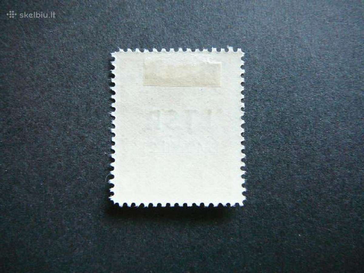 Lietuva 1940 Ltsr - okupacija Mlh lit452sp - nuotraukos Nr. 2