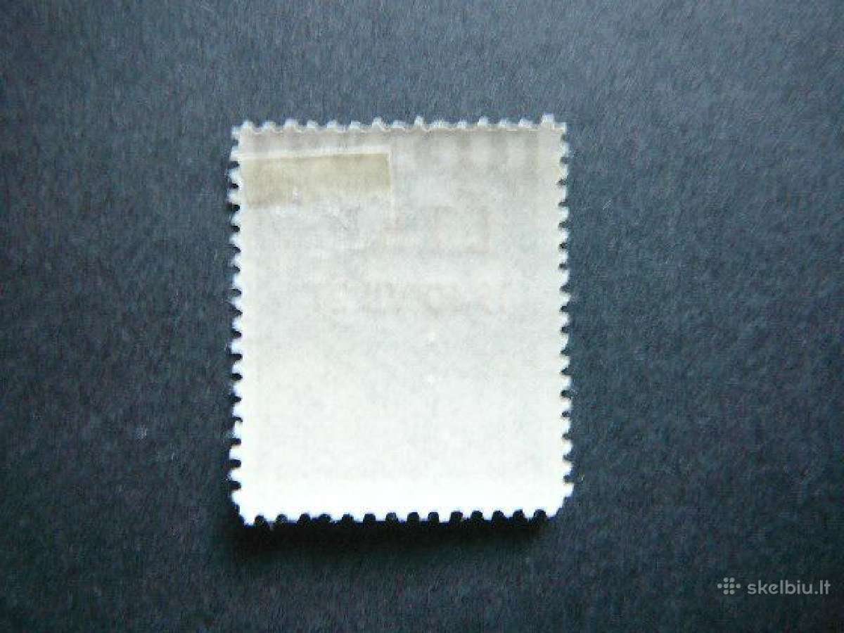 Lietuva 1940 Ltsr - okupacija Mlh lit453sp - nuotraukos Nr. 2