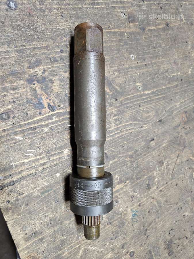 Parduodu Hilti Dd 500 Gręžtuvas - nuotraukos Nr. 3