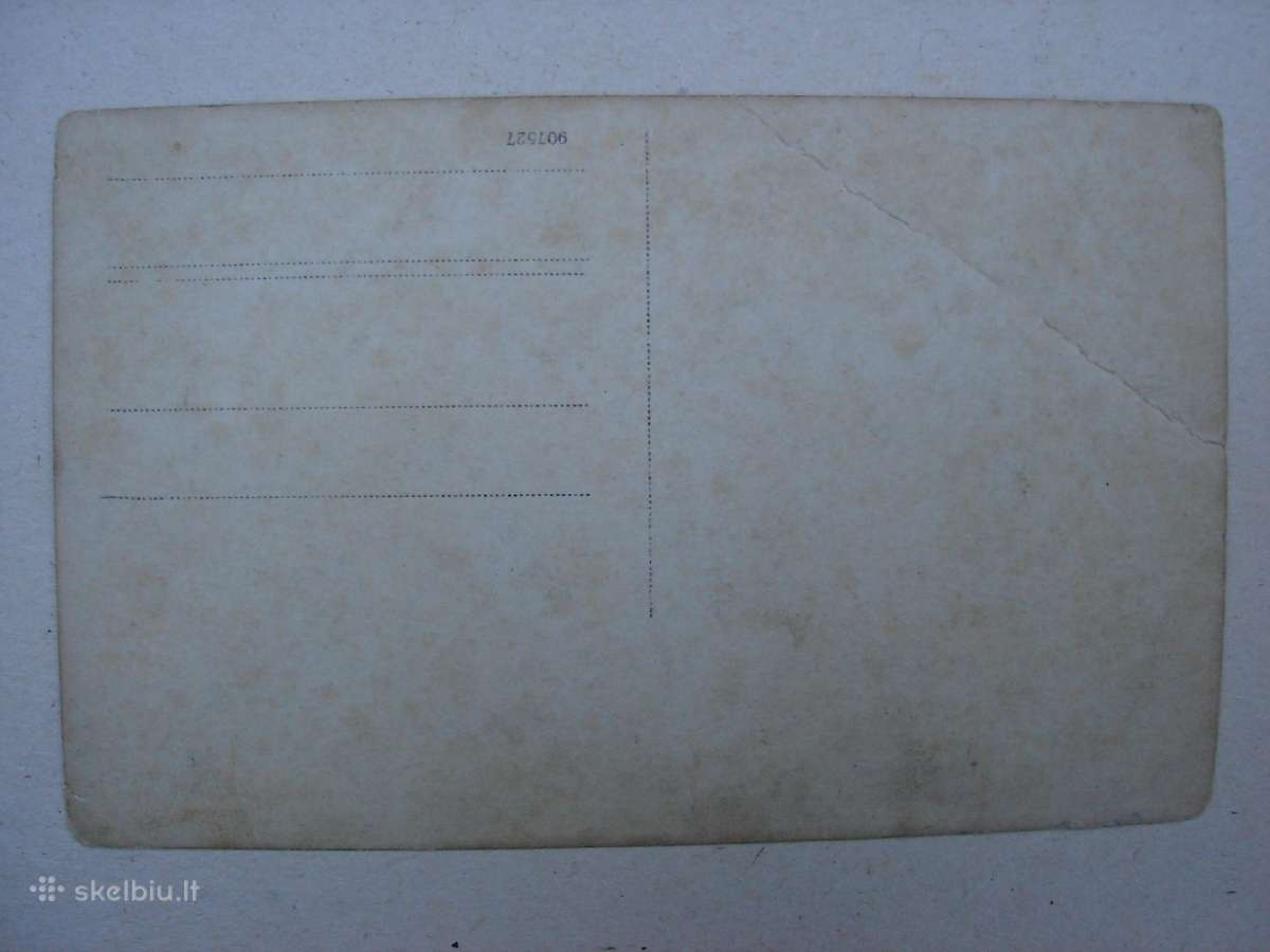 Tarpukario atvirutes-foto - nuotraukos Nr. 23