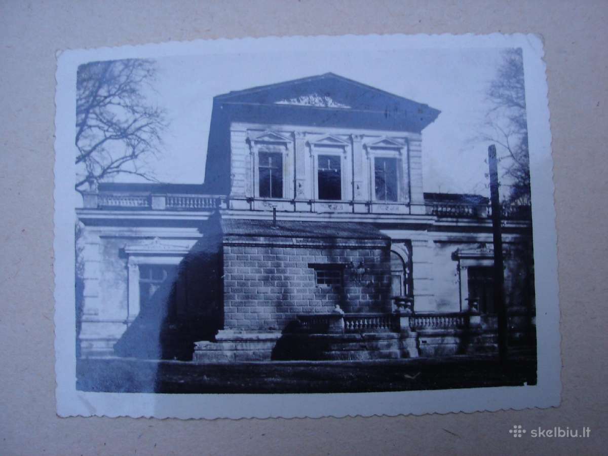 Tarpukario atvirutes-foto - nuotraukos Nr. 26