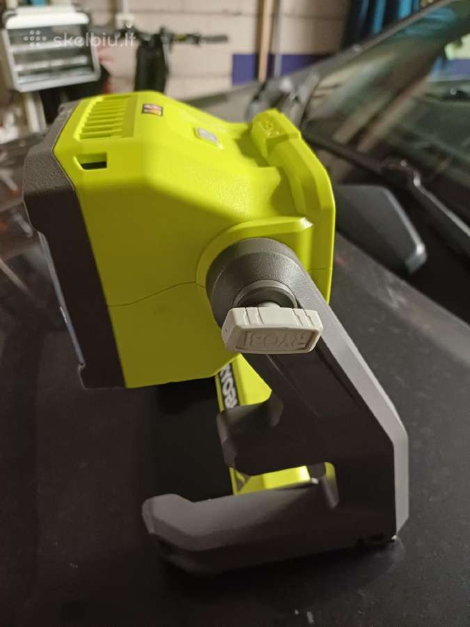 Ryobi Rlfd18 - nuotraukos Nr. 4