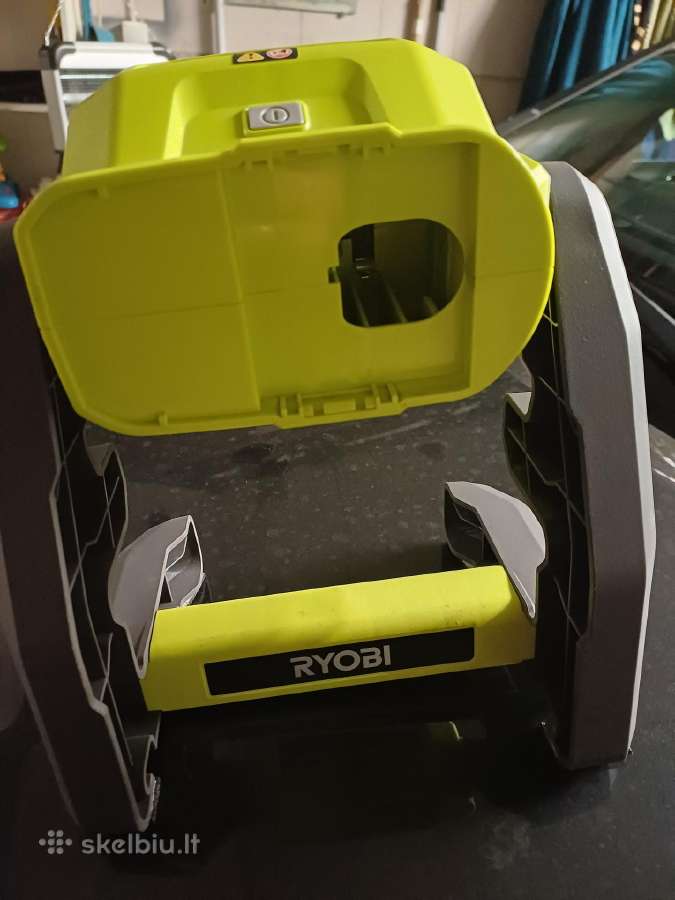 Ryobi Rlfd18 - nuotraukos Nr. 5