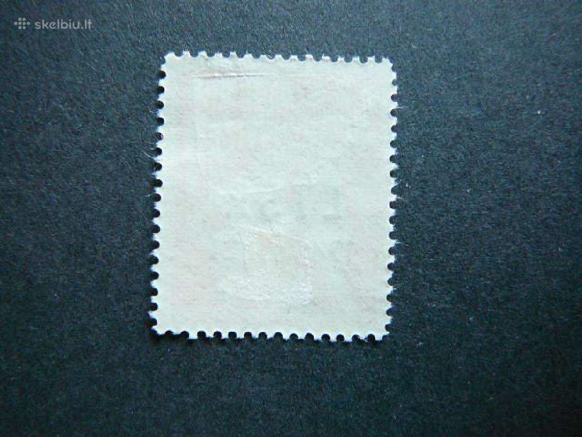 Lietuva 1940 Ltsr - okupacija Mlh lit455sp - nuotraukos Nr. 2