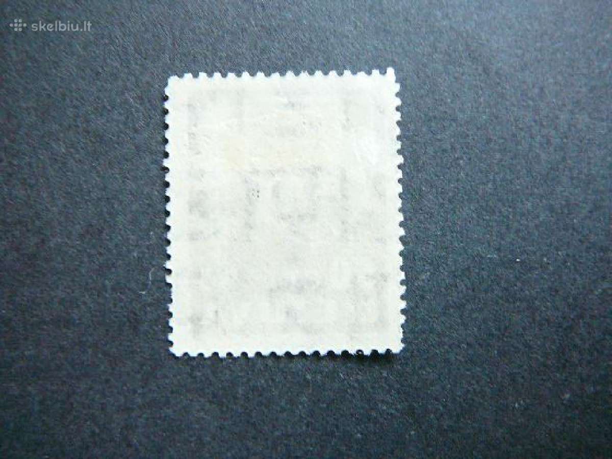 Lietuva 1940 Ltsr - okupacija Mlh lit456sp - nuotraukos Nr. 2