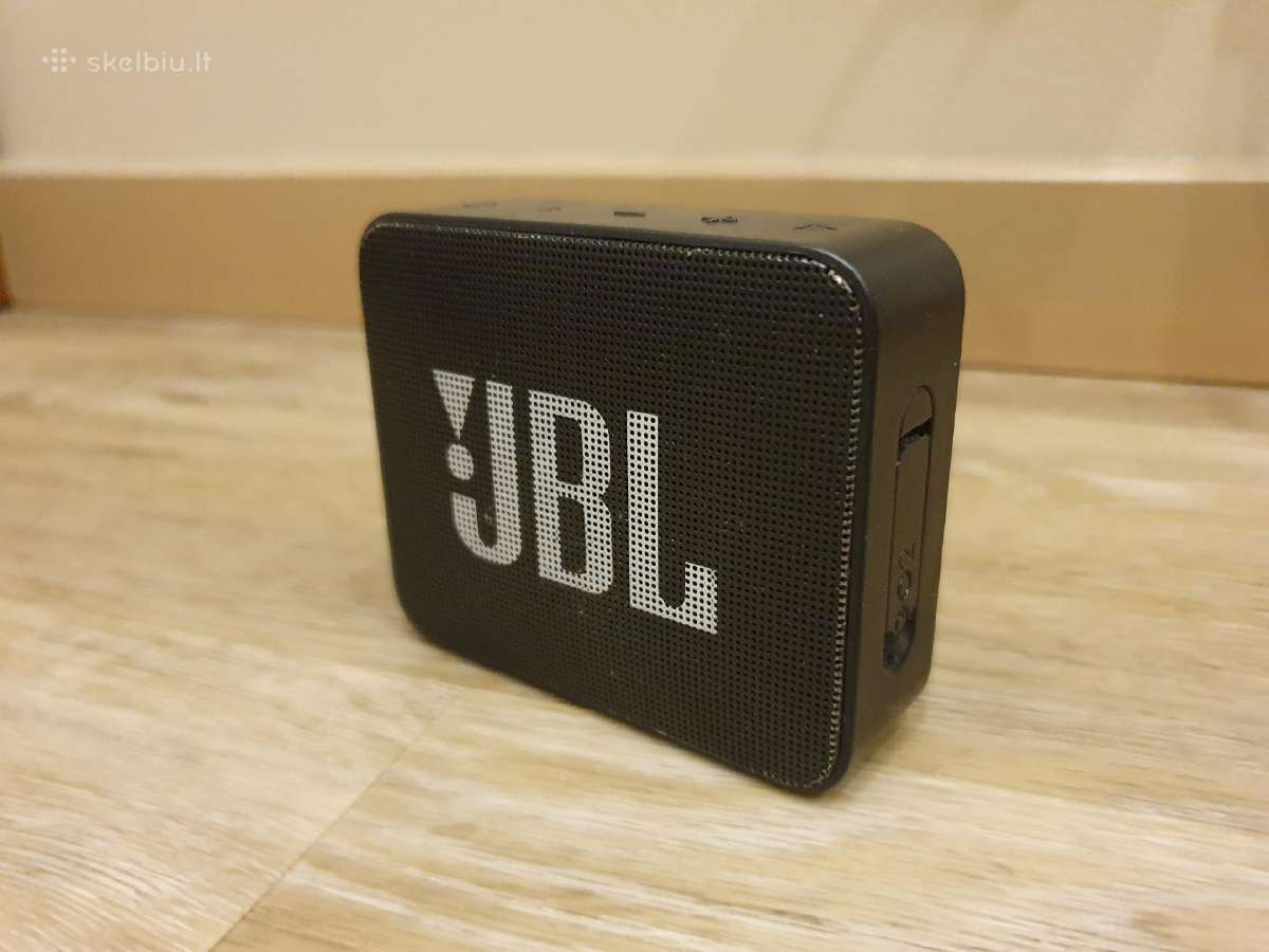Jbl Go 2 - nuotraukos Nr. 2