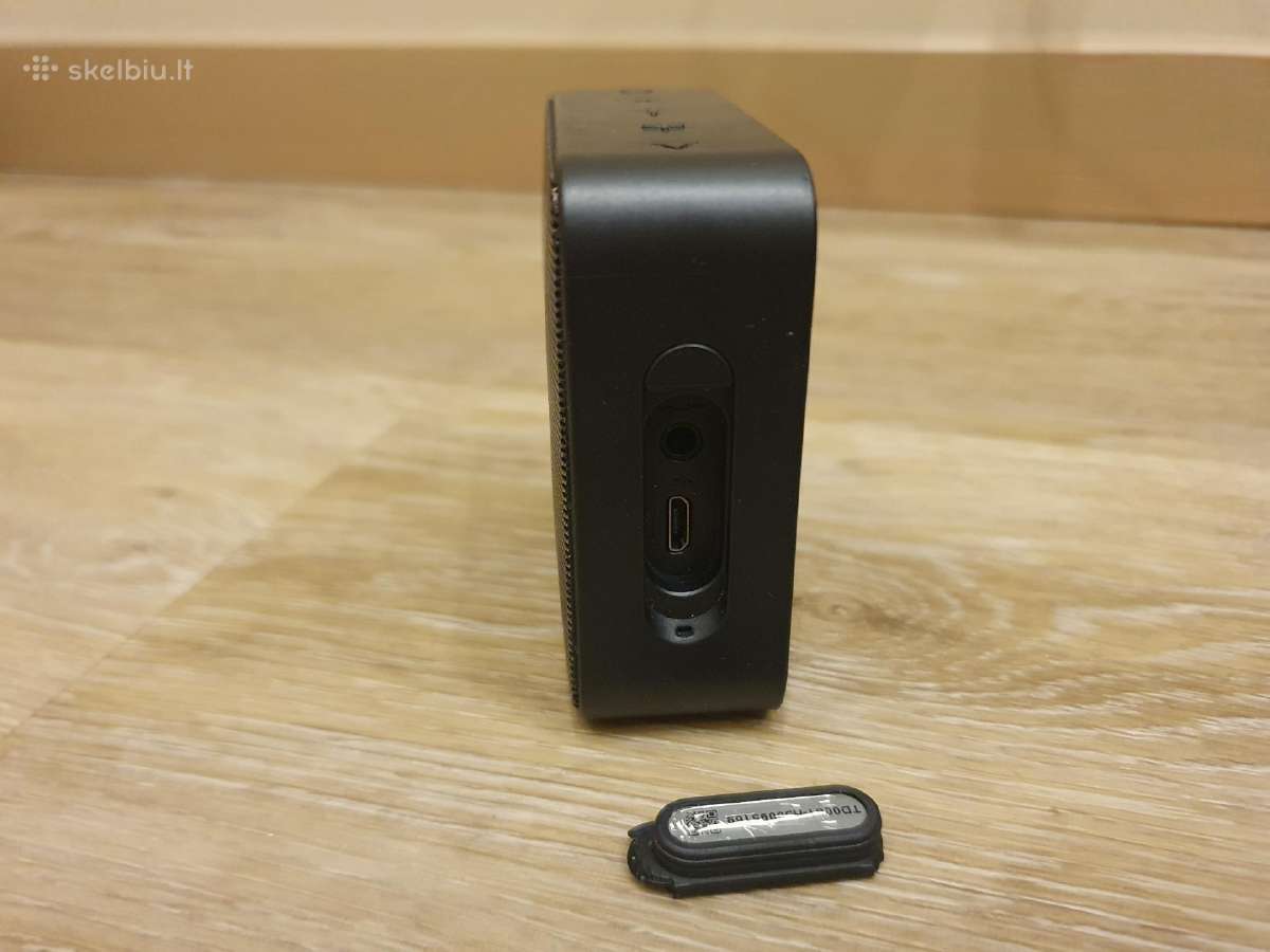 Jbl Go 2 - nuotraukos Nr. 3