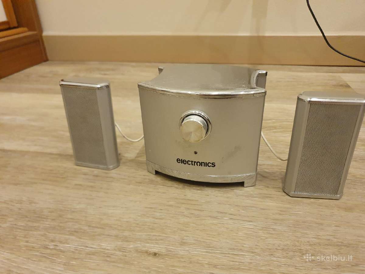 Kolonėlė 2.1 9w - nuotraukos Nr. 3