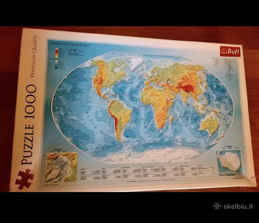 Puzzle dėlionės - nuotraukos Nr. 13