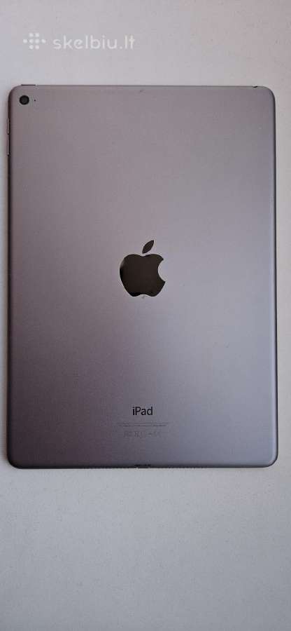 iPad Air 2 ,9.7" Retina Ekranas.atmintis128gb - nuotraukos Nr. 4