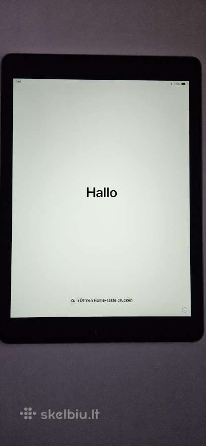 iPad Air 2 ,9.7" Retina Ekranas.atmintis128gb - nuotraukos Nr. 6