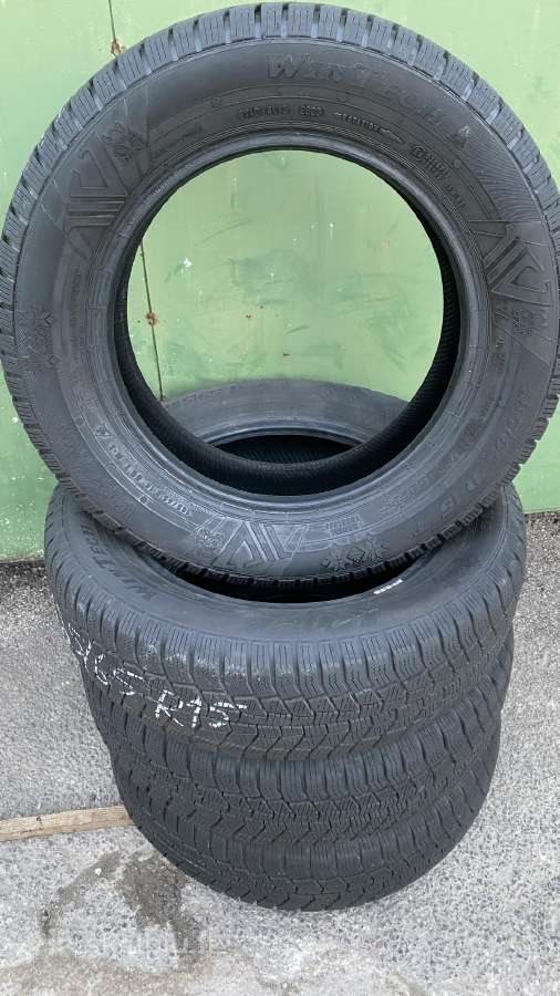 Ziemines automobiliu - nuotraukos Nr. 3