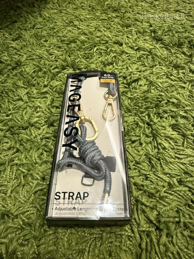 Mageasy Strap+strap Card – telefono dirželis