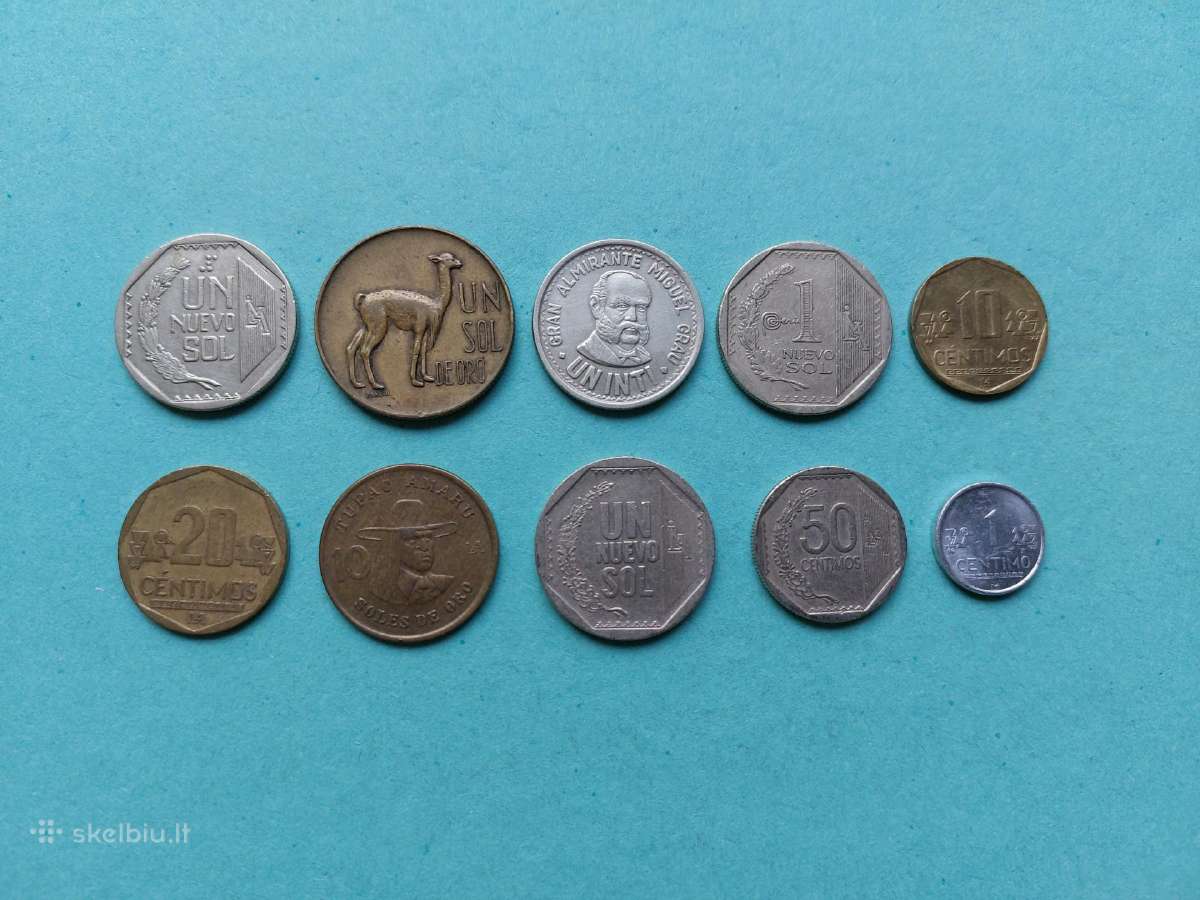 Peru Rinkinukas 1967-2016