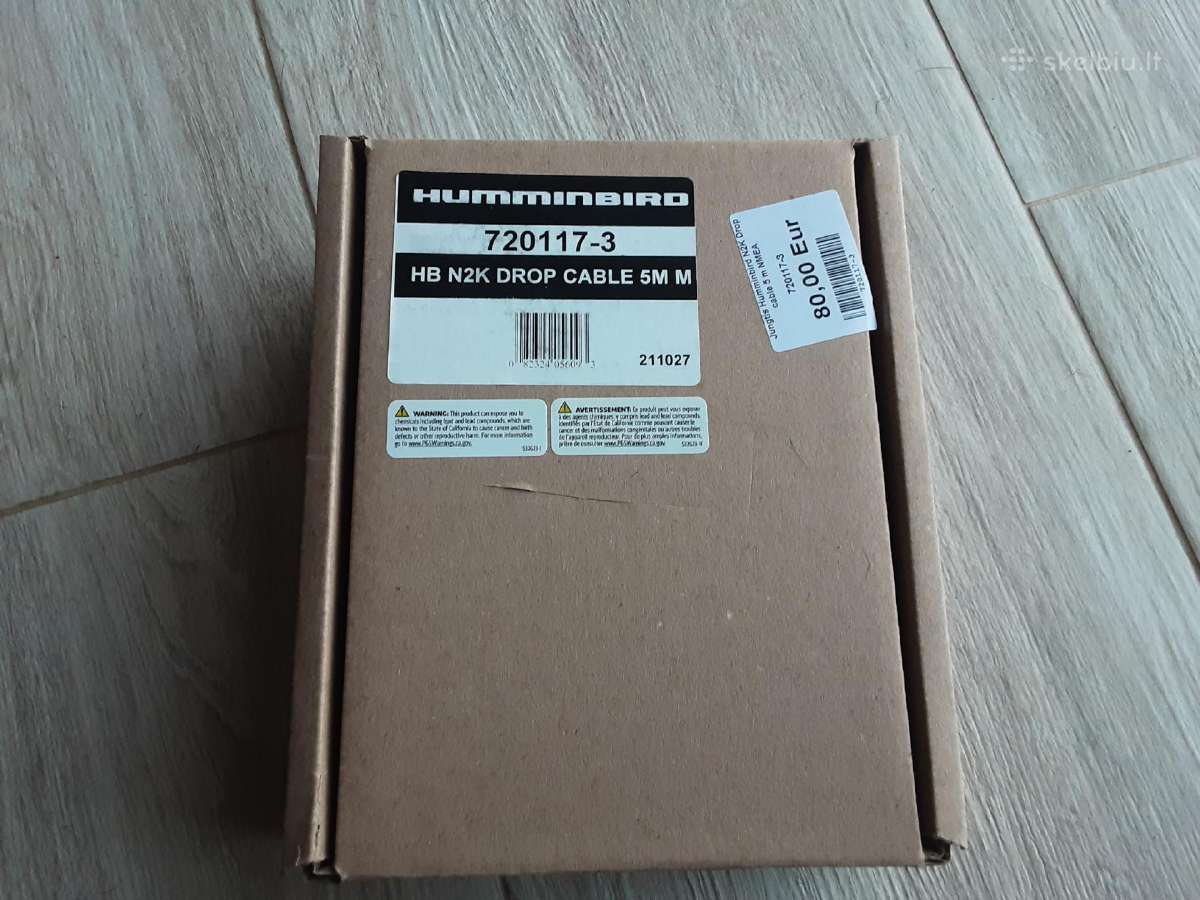 Humminbird Nimea 2000