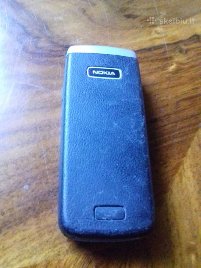 Nokia 6021 - nuotraukos Nr. 2