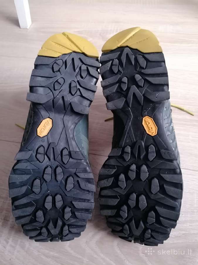 La sportiva goretex zygiu batai - nuotraukos Nr. 3