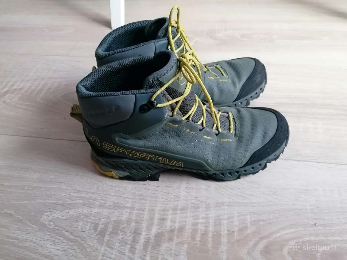La sportiva goretex zygiu batai - nuotraukos Nr. 7