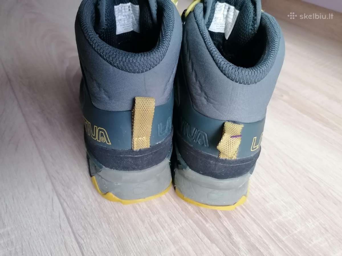 La sportiva goretex zygiu batai - nuotraukos Nr. 4